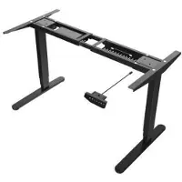 Euroseats Zit-sta-frame Rechthoekig T-Voet 1.800 (B) x 600 (D) x 1.250 (H) mm Metaal