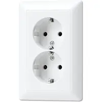 JUNG wcd as5015 dub ra steek inb 1,5ds