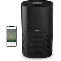 Duux Bright Smart Zwart
