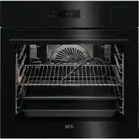 AEG BSE798380B 9000 STEAMPRO STOOMOVEN
