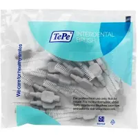 Tepe Grijs 25 stuks - Interdentale ragers origineel-1.3 mm - Ragers - Voordeelverpakking