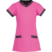 Blue Seven Jurkje Touch the sky roze Blue Seven - Maat 116