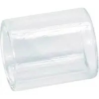 Dunlop DL-204 glazen bottleneck, 20x25x28 mm.