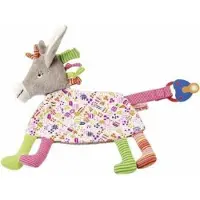 Käthe Kruse Baby knuffeldoek donkey
