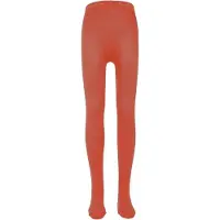 Ewers Kindermaillot effen Koper - Donker Oranje/Bruin-170/176