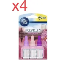 Ambi Pur 3 Volution Thai Orchidee 20ml X 4