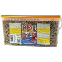 Tropical Koi Croissant Colour (3 Liter) - Koi Snack