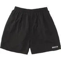Beco Jongens, Zwembroek, Jongens zwemshorts, Zwart, (152)