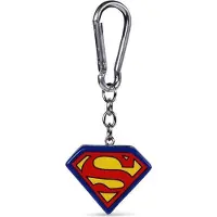 Pyramid Superman Logo - 3D Polyresin Sleutelhanger
