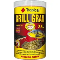 Tropical Krill Granulaat XXL - 1 Liter - Aquarium Visvoer