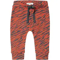 Noppies jongens broekje 204N1113 oranje | Maat: 68