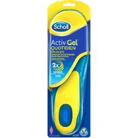 Scholl Inlegzool Gel Activ Everyday Women - 35.5/40.5
