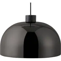 Normann Copenhagen Grant hanglamp zwart, groot- staal, graniet