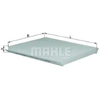 Knecht LA 142 Interieurfilter