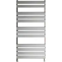 Eastbrook Staverton Tube handdoek radiator 60x40cm Chroom 288 watt