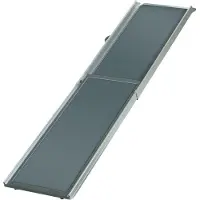 Petsafe Tri-Scope - Compact Tele uitschuifbare hondenhelling - Maximaal draagvermogen 136 kg