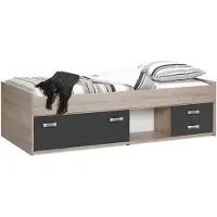 Beter Bed kajuitbed Pep Pep (90x200 cm)