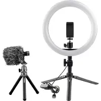 Dörr Vlogging Kit VL-26 with Microphone