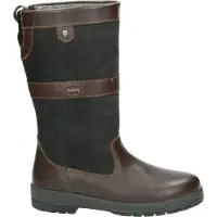 Dubarry Kildare Black Brown-Schoenmaat 45