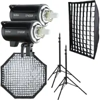 Godox DP600 III Duo flits Kit
