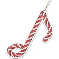 Aim Kerstversiering, Zuurstok achtste noot