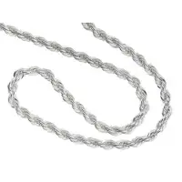 Aim Zilveren ketting