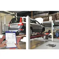 Proplus werkordermap a4 (paars) 580042