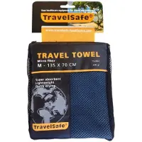 Travelsafe | Traveltowel | Microvezel Handdoek