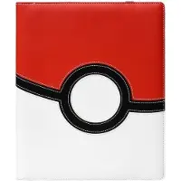 Ultrapro Premium 9-Pocket PRO-Binder - Pokemon - Pokeball