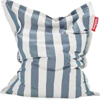 Fatboy Zitzak Original Outdoor Stripe Ocean Blue