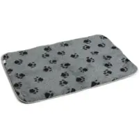 Beeztees Benchkussen 89x60 cm grijs 704009