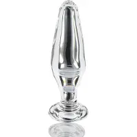 Scala Glass Worxx - Star Sparkler - Glazen buttplug