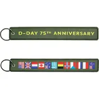 Fostex Sleutelhanger D-Day 75th Anniversary