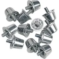 Rucanor Aluminium Voetbal Noppen 12stuks