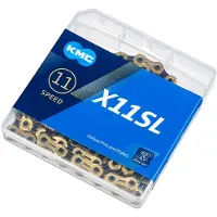 Gurpil Ketting X11SL Goud/Zwart