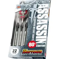 Harrows ASSASSIN STANDARD 80% TUNGSTEN 20GR