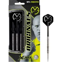 Xqmax darts MvG 21g 90% wolfraam QD1001010