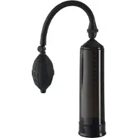 PumpWorx - Pump Worx - penispomp (zwart)