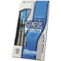 Harrows Genesis Darts Transparant 26 g