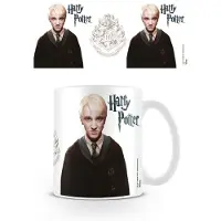 Harry Potter Mok Draco Malfidus 325 Ml Keramiek Wit