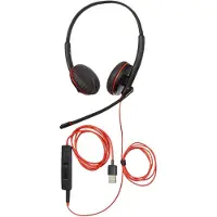 Plantronics Blackwire C3225 Usb-A enkele eenheid in 209747-22