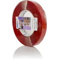 Stokvis Montagefoamtape Prem Buit Trans 25Mmx10M