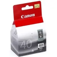Canon PG-40 BL, Standaard opbrengst, Zwart, Pigmentinkt, 1 stuk