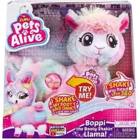 Zuru Pets Alive - Dancing Lama - Rainbow (30155)