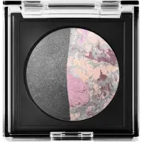 Maybelline Eyestudio Baked Duo Oogschaduw - 80 Cosmic Black