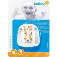 Safety 1st Automatisch nachtlampje, wit/blauw, 3202001100