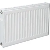 Plieger Compact Paneelradiator Type 11 - Wit - 40 x 80 cm
