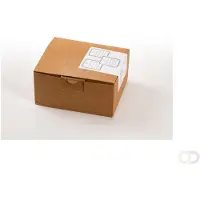 Herma Productlabel 40x50 mm met oogje 1000 st.