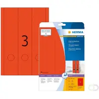 Herma Special - étiquettes de dossiers opaques - 60 étiquette(s)
