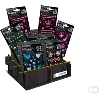 Herma Display stickers GLAM ROCKS II
